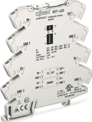 Produktbild von WAGO 857-400 - 6 mm - 94 mm - 97,8 mm