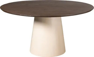 Produktbild von Starfurn - Esstisch Madison Brown - 150 cm