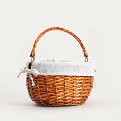 Zdjęcie produktu dla HOMLA CARELLO Kosz z składanym uchwytem 25 cm