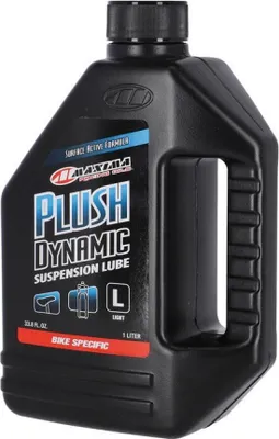 Produktbild von RockShox Suspension Öl 1000 ml OW-30 - Hochleistungs-Dämpferöl für präzise Fe...