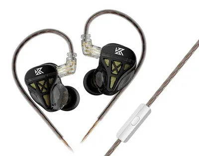 Produktbild von KZ - DQS Kopfhörer mit Mikrofon