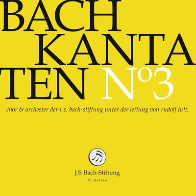 Zdjęcie produktu dla Kantaty nr 3