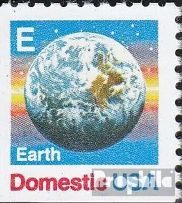 Produktbild von Briefmarken USA 1988 Mi 1973Eul (kompl.Ausg.) postfrisch Briefportoerhöhung