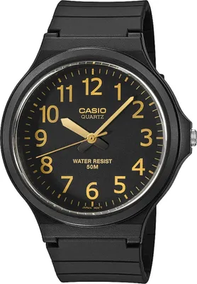 Produktbild von Herren Uhr Casio MW-240-1B2