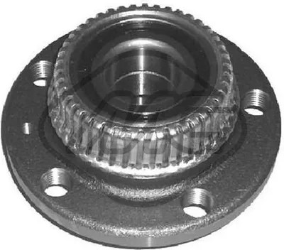 Produktbild von Metalcaucho Radlagersatz Hinten für VW Golf IV Schrägheck (1J1) 120mm 90521