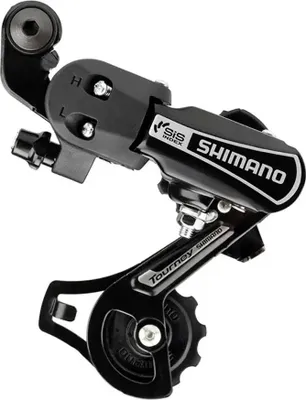 Produktbild von Shimano Ty21 Schaltwerk Silber 7s Silber 7s