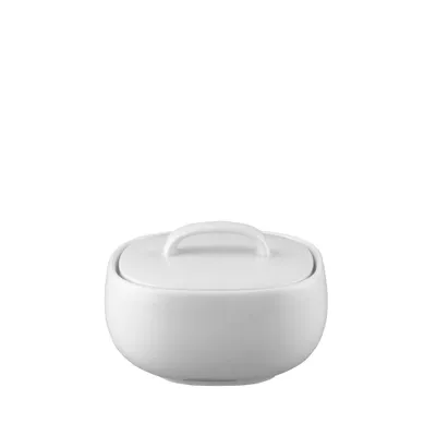 Image de Rosenthal Zuckerdose 6 Pers. Moon Weiss 19600-800001-14330 /Abverkauf nur solange Vorrat reicht