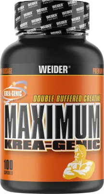 Produktbild von Weider Maximum Krea-Genic® 100 Kapseln