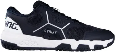 Image de SALMING RECOIL STRIKE M, chaussure de handball pour intérieur, bleu marine, taille 46 2/3