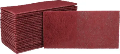 Immagine prodotto di Mirka Mirlon Total strisce abrasive in tessuto non tessuto 115x230mm VF P360 25 pezzi ( 8111202537 )