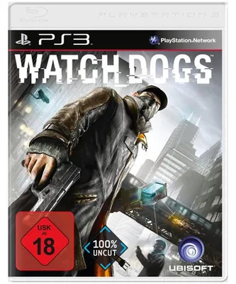 Produktbild von Watch Dogs