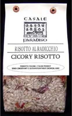Produktbild von Risotto mit Radicchio 300 gr. - Casale Paradiso
