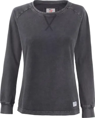 Obrázok produktu pre Cutterandbuck Thorp Denim Crew Ladies