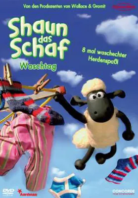 Produktbild von Shaun das Schaf - Waschtag