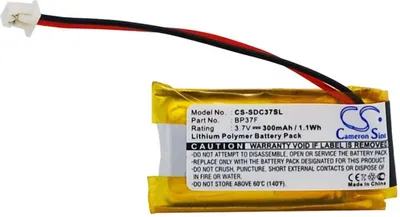 Obrázek produktu pro Baterie pro Dogtra EF3000 Gold atd