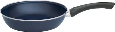 Produktbild von RIESS Emailpfanne Omas Ø28cm kobaltblau