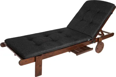 Produktbild von Liegenauflage „Beatriz“ - 60×113×72 cm - wendbar, wetterabweisend & bequem – für Garten & Strand | Liegenauflage, Polster, Sofa | PillowPrim