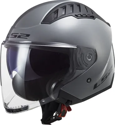 Immagine prodotto di LS2 OF600 Copter II casco jet, grigio, XL (61/62)