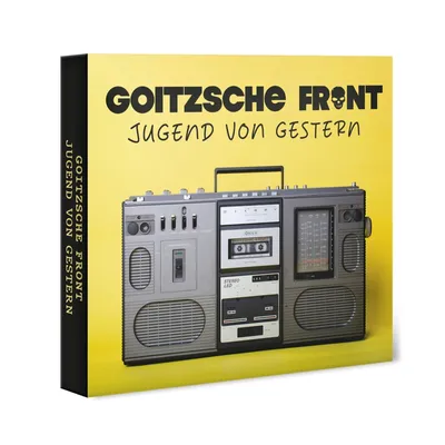 Produktbild von Jugend Von Gestern (2CD Digipak)