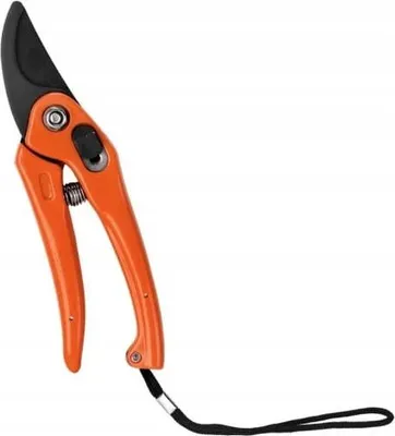 Produktbild von 19 cm Gartenschere mit Präzision, langlebiger Stahlklinge und ergonomischem Griff