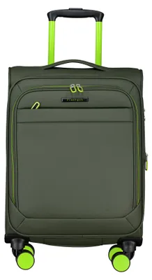 Produktbild von Flanigan Koffer Grün 55