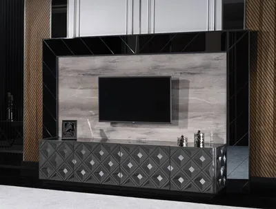 Immagine prodotto di Sideboard Parete TV Mobile TV Mobili RTV Armadi Lowboard Cassettiere