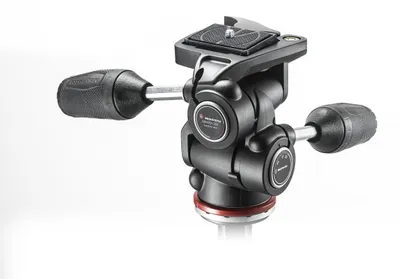 Produktbild von Manfrotto MH804-3W, 750 g, 6 cm