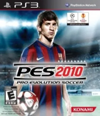 Produktbild von Konami Pro Evolution Soccer 2010
