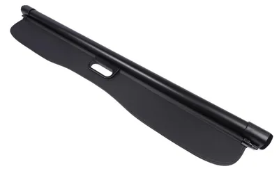 Obrázek produktu pro Kryt zavazadlového prostoru pro vozidla Seat Alhambra / VW Sharan - roletový kryt zavazadlového prostoru - rok výroby 2010-2022 - plast - náhrada za díl 7N0867871C