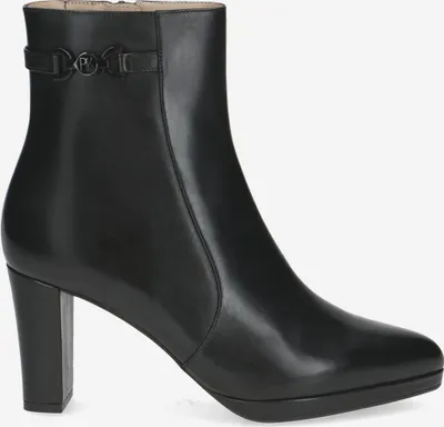 Produktbild von Peter Kaiser 75336 022, Stiefeletten in Schwarz für Damen, Größe 37