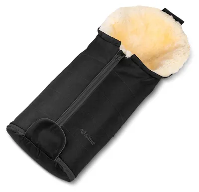 Produktbild von Fellhof Fellsack GASTEIN für Babyschale TOP