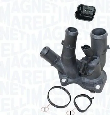 Produktbild von MAGNETI MARELLI Thermostat Kühlmittel 98°C für FORD Focus II Schrägheck (DA, HCP, DP) Focus II Kombi (DA, FFS, DS) Focus C-Max (DM2)