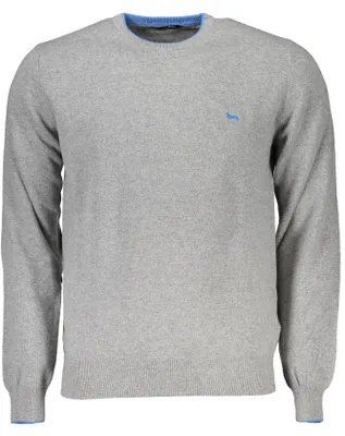 Image de Harmont & Blaine pull pour homme gris
