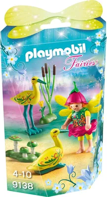 Produktbild von PLAYMOBIL 9138 - Feenfreunde Strche