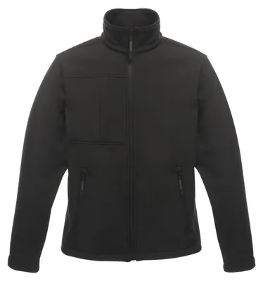Imagen del producto de Chaqueta softshell para hombre "Octagon II" de Regatta, modelo FK2544 (talla 4XL), color