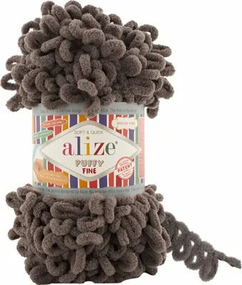 Obrázek produktu pro Alize Puffy Fine 305 Pletací příze