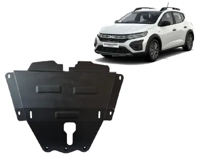 Produktbild von Unterfahrschutz für Motor der Marke Dacia Sandero 3 Stepway