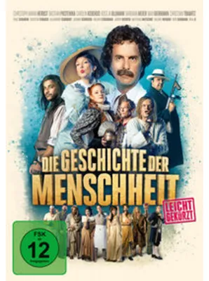 Obrázek produktu pro Die Geschichte der Menschheit - leicht gekürzt