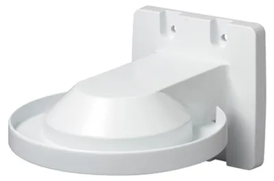 Imagen del producto de i-PRO WV-QWL500-W, Soporte, Universal, Blanco, Aluminio, 158 mm, 188 mm