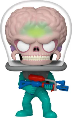 Immagine prodotto di Figurka winylowa Funko Pop! Mars Attacks Martian Soldier - Premium Collectible
