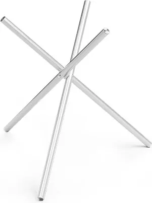 Produktbild von Ständer Hoch für Feuerschale 57, Edelstahl - Höfats