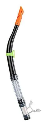 Image de Tuba Beco Dry Top | Gris/vert citron