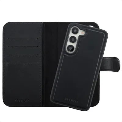 Obrázok produktu pre Selencia Olyn Odnímateľný obal s MagSafe Samsung Galaxy S23 - čierny