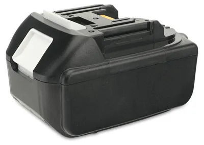 Produktbild von CELLONIC 1x Akku für Werkzeug Kompatibel mit Makita DMR115, DHR243, DDF484, BL1850B - (5000mAh, 18V)