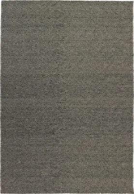 Produktbild von Handgefertigter Kelim-Teppich aus Wolle mit geometrischem Muster