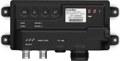 Zdjęcie produktu dla Garmin EmpirBus MCU v2 - centralna jednostka | Garmin 010-02575-10