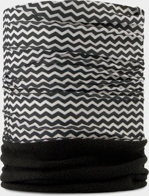 Zdjęcie produktu dla Zimowy ocieplacz na szyję Poederbaas Neckwarm Black 07 Black