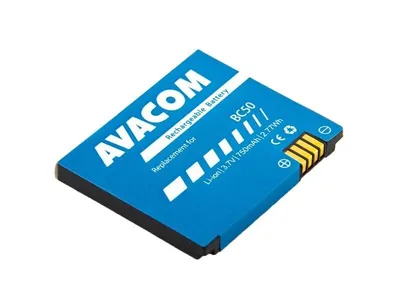 Produktbild von Baterie do mobilu Motorola L6 Li-Ion 3,7V 750mAh (náhrada BC50)