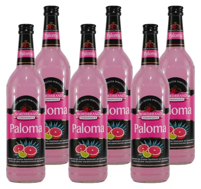 Produktbild von Nordbrand Paloma Likör (6 x 0,7L)