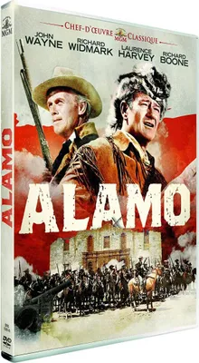 Produktbild von Alamo [DVD]